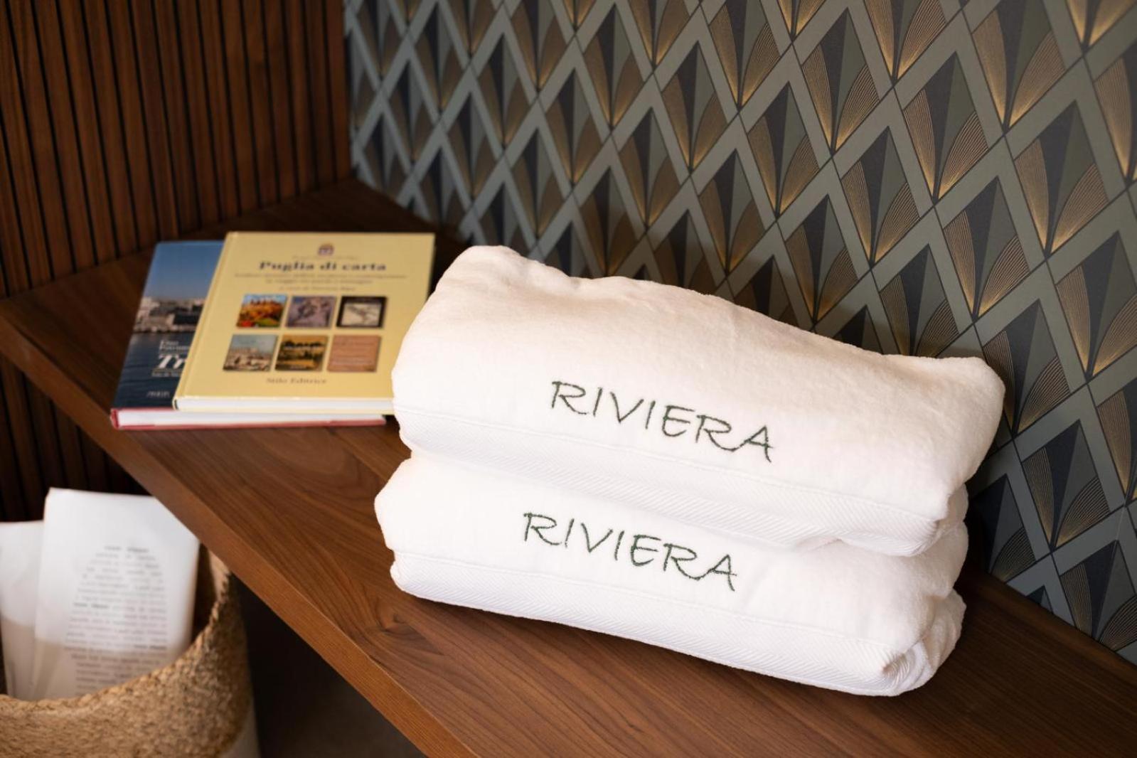 Riviera Apulian Rooms バーリ エクステリア 写真