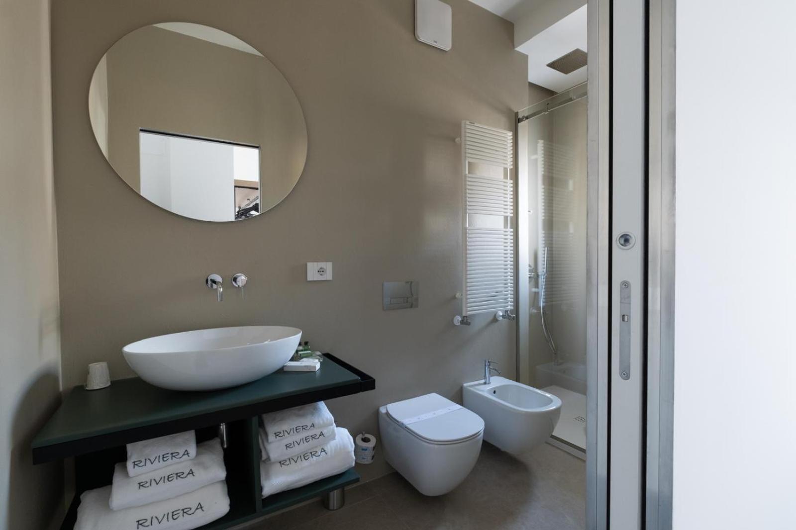 Riviera Apulian Rooms バーリ エクステリア 写真